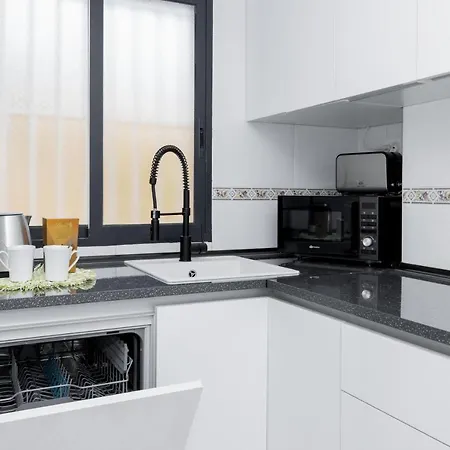 Espanatour Extremadura Appartement